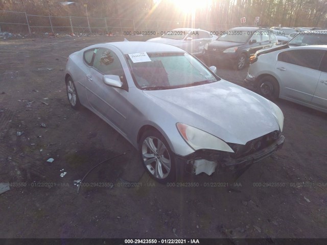 HYUNDAI GENESIS COUPE 2010 kmhht6kd6au004766