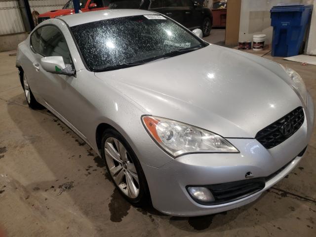 HYUNDAI GENESIS CO 2010 kmhht6kd6au008736