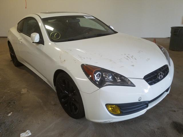 HYUNDAI GENESIS CO 2010 kmhht6kd6au011359