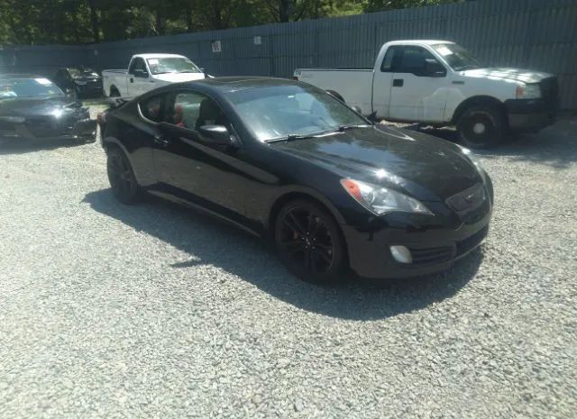 HYUNDAI GENESIS COUPE 2010 kmhht6kd6au013225