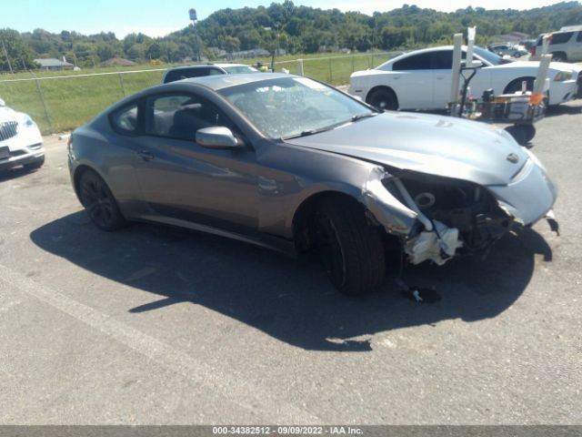 HYUNDAI GENESIS COUPE 2010 kmhht6kd6au016142