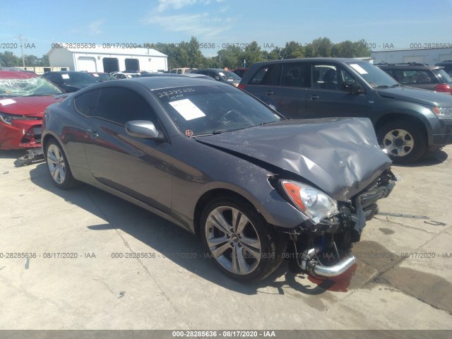 HYUNDAI GENESIS COUPE 2010 kmhht6kd6au017565