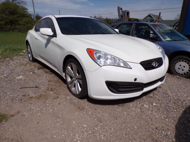 HYUNDAI GENESIS CO 2010 kmhht6kd6au024810