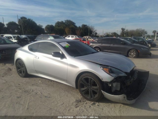 HYUNDAI GENESIS COUPE 2010 kmhht6kd6au028260