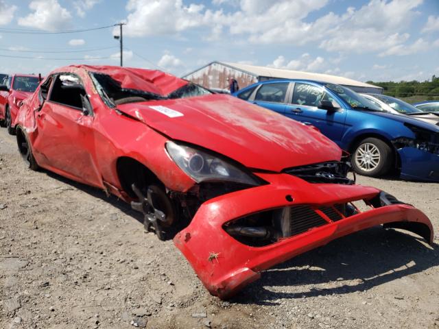 HYUNDAI GENESIS CO 2010 kmhht6kd6au028324