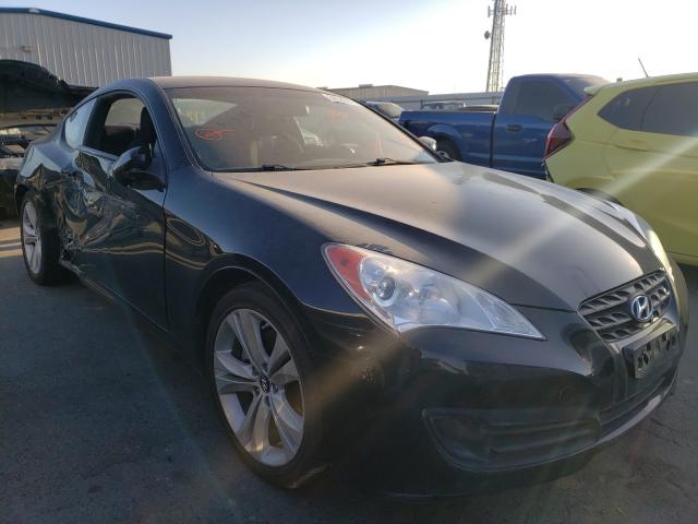 HYUNDAI GENESIS CO 2010 kmhht6kd6au028646