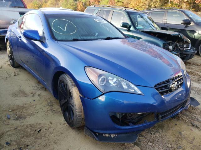 HYUNDAI GENESIS CO 2010 kmhht6kd6au031031