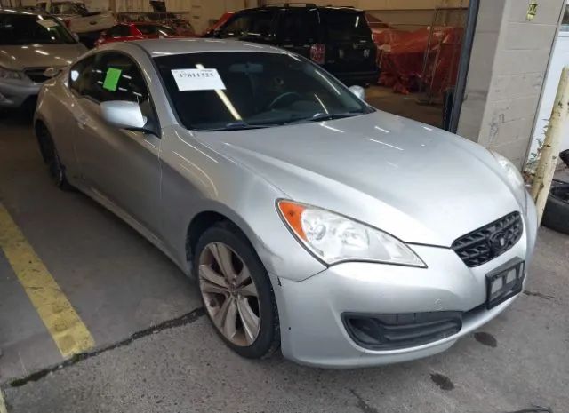 HYUNDAI GENESIS COUPE 2010 kmhht6kd6au035354