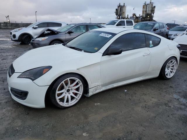 HYUNDAI GENESIS 2010 kmhht6kd6au035922