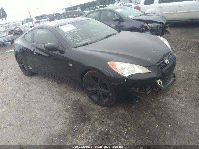 HYUNDAI GENESIS COUPE 2010 kmhht6kd6au041588