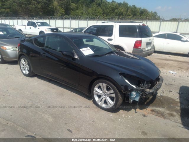 HYUNDAI GENESIS COUPE 2011 kmhht6kd6bu042922