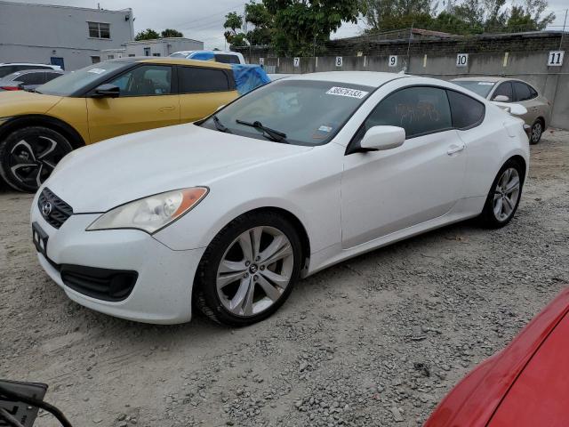 HYUNDAI GENESIS CO 2011 kmhht6kd6bu043276