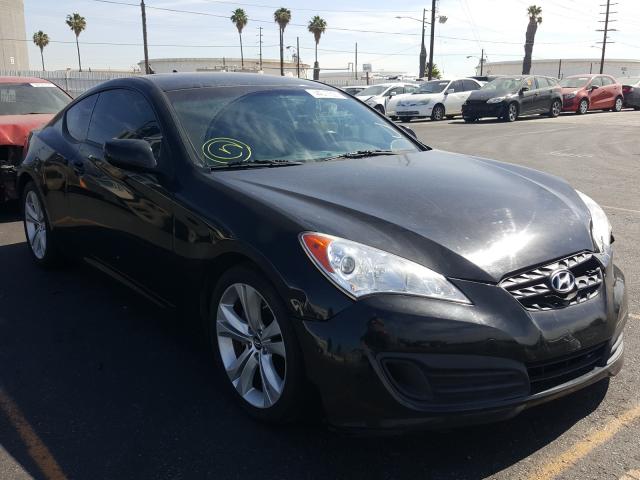 HYUNDAI GENESIS CO 2011 kmhht6kd6bu044816