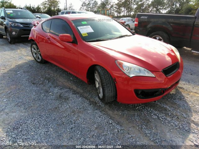 HYUNDAI GENESIS COUPE 2011 kmhht6kd6bu051104