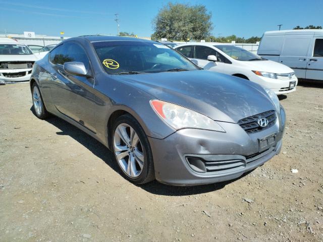 HYUNDAI GENESIS CO 2011 kmhht6kd6bu052544