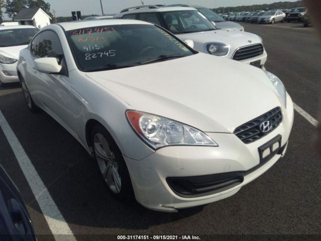 HYUNDAI GENESIS COUPE 2011 kmhht6kd6bu056044