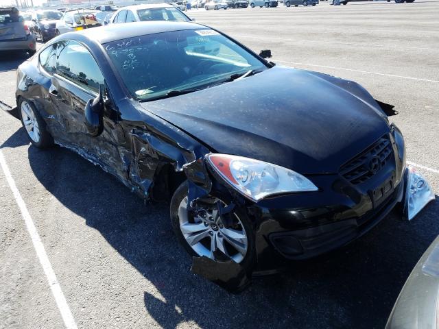 HYUNDAI GENESIS CO 2011 kmhht6kd6bu056819