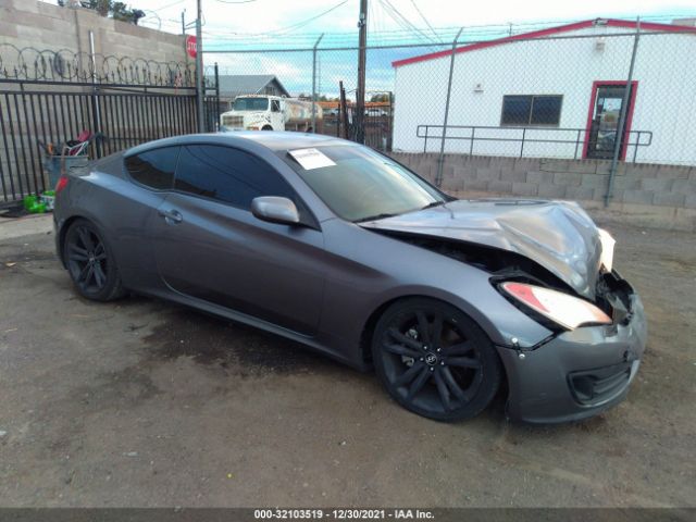 HYUNDAI GENESIS COUPE 2011 kmhht6kd6bu059977