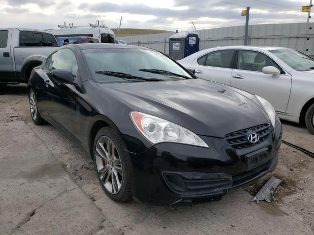 HYUNDAI GENESIS CO 2011 kmhht6kd6bu061373