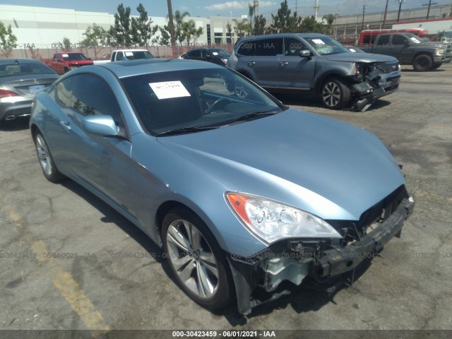 HYUNDAI GENESIS COUPE 2011 kmhht6kd6bu063298