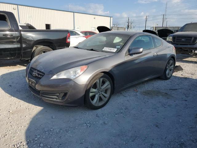 HYUNDAI GENESIS CO 2011 kmhht6kd6bu064824