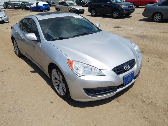 HYUNDAI GENESIS CO 2012 kmhht6kd6cu066364