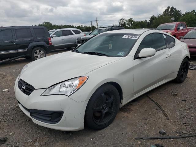 HYUNDAI GENESIS CO 2012 kmhht6kd6cu067157