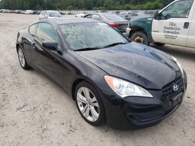 HYUNDAI GENESIS CO 2012 kmhht6kd6cu067806