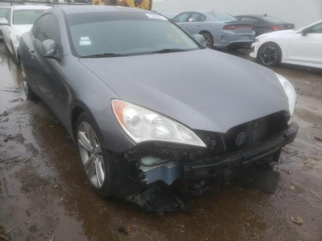 HYUNDAI GENESIS CO 2012 kmhht6kd6cu067904