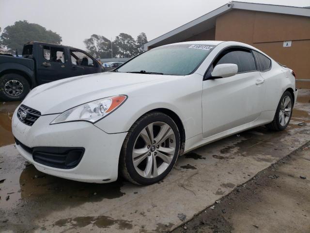 HYUNDAI GENESIS 2012 kmhht6kd6cu068728