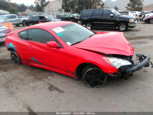 HYUNDAI GENESIS COUPE 2012 kmhht6kd6cu068793