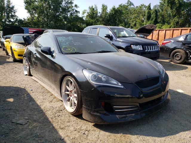 HYUNDAI GENESIS CO 2012 kmhht6kd6cu069135