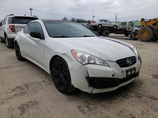 HYUNDAI GENESIS COUPE 2012 kmhht6kd6cu069913