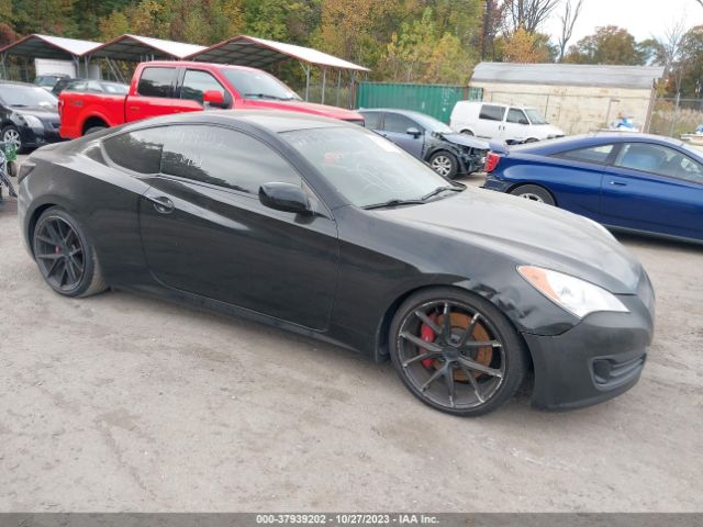 HYUNDAI GENESIS COUPE 2012 kmhht6kd6cu069961