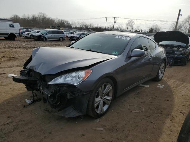 HYUNDAI GENESIS 2012 kmhht6kd6cu070009