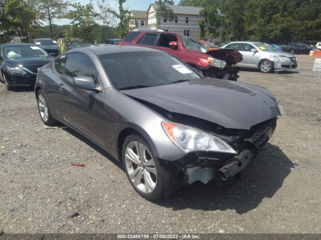 HYUNDAI GENESIS COUPE 2012 kmhht6kd6cu070463