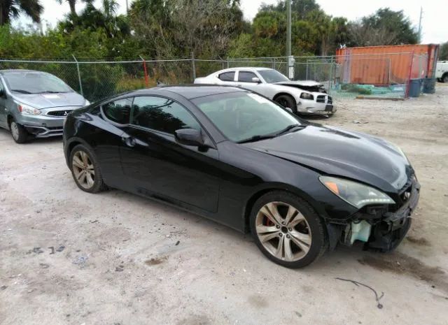 HYUNDAI GENESIS COUPE 2012 kmhht6kd6cu071774