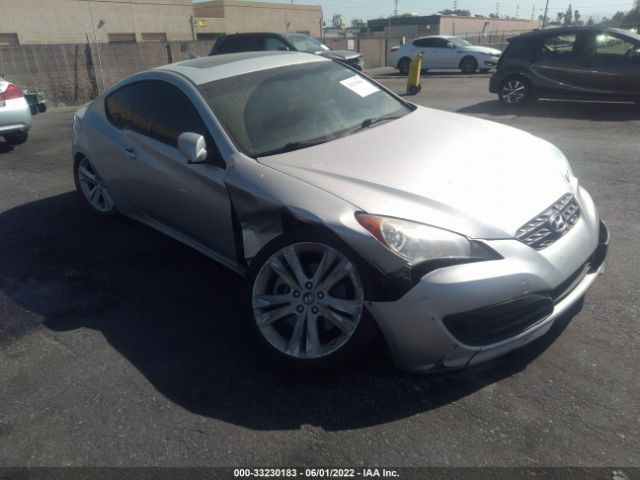 HYUNDAI GENESIS COUPE 2012 kmhht6kd6cu073489