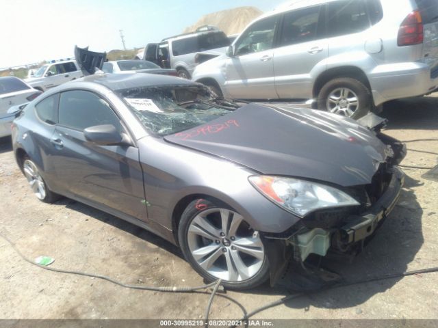 HYUNDAI GENESIS COUPE 2012 kmhht6kd6cu073539