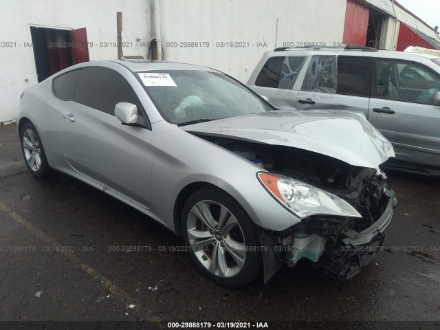 HYUNDAI GENESIS COUPE 2012 kmhht6kd6cu074027