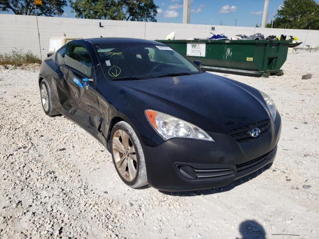 HYUNDAI GENESIS CO 2012 kmhht6kd6cu076991