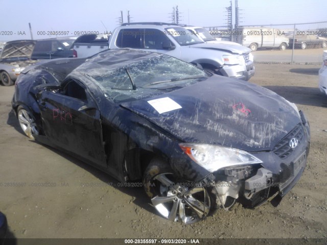 HYUNDAI GENESIS COUPE 2012 kmhht6kd6cu078644