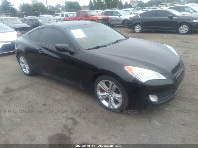 HYUNDAI GENESIS COUPE 2012 kmhht6kd6cu079177