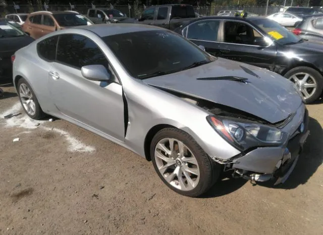 HYUNDAI GENESIS COUPE 2013 kmhht6kd6du082792