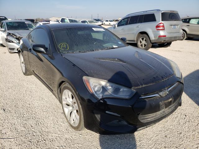 HYUNDAI GENESIS CO 2013 kmhht6kd6du084834