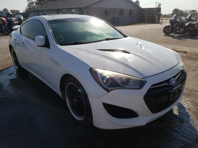 HYUNDAI GENESIS CO 2013 kmhht6kd6du086065