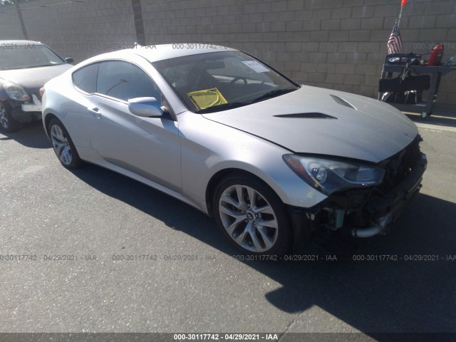 HYUNDAI GENESIS COUPE 2013 kmhht6kd6du086731