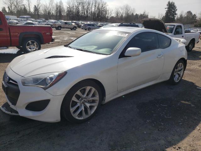 HYUNDAI GENESIS CO 2013 kmhht6kd6du087569