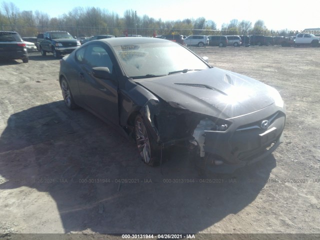 HYUNDAI GENESIS COUPE 2013 kmhht6kd6du087667