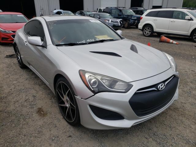 HYUNDAI GENESIS CO 2013 kmhht6kd6du090097